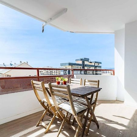 Sur Suites Palmeras 6 Fuengirola Exterior foto