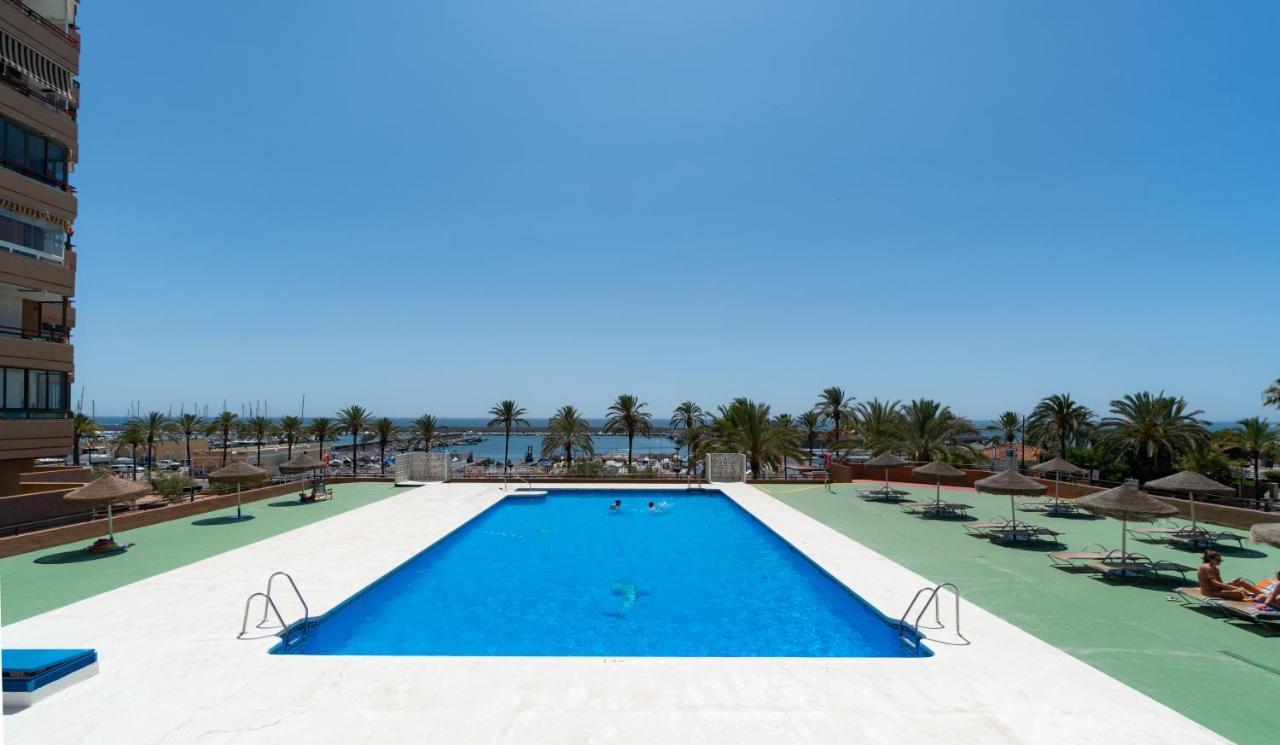 Sur Suites Palmeras 6 Fuengirola Exterior foto