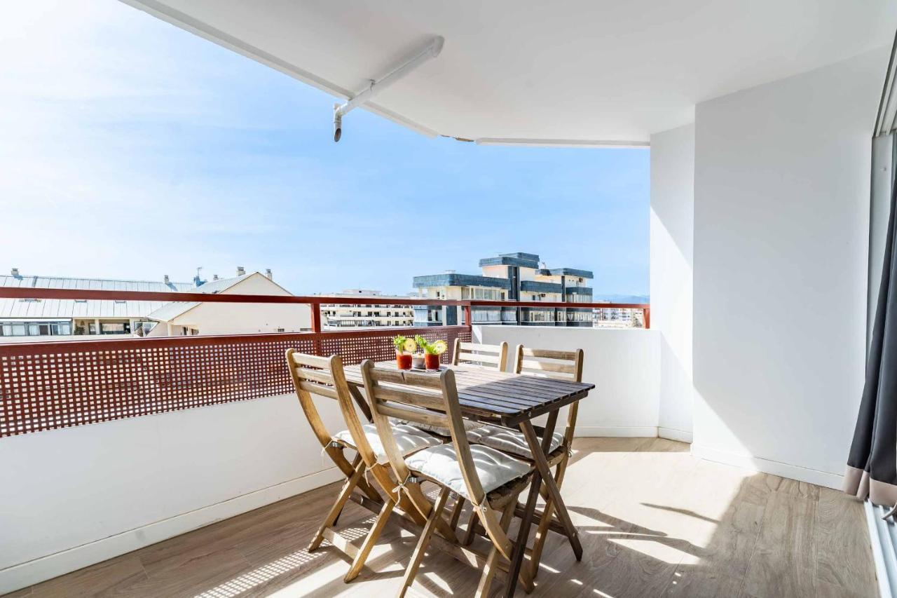 Sur Suites Palmeras 6 Fuengirola Exterior foto