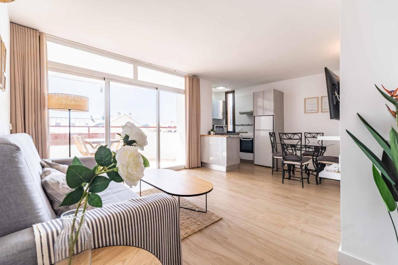 Sur Suites Palmeras 6 Fuengirola Exterior foto
