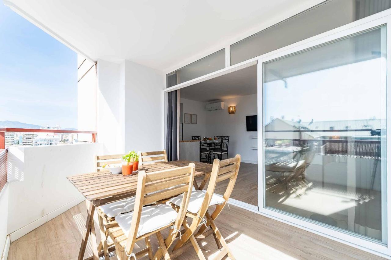 Sur Suites Palmeras 6 Fuengirola Exterior foto