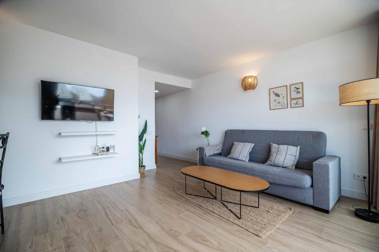 Sur Suites Palmeras 6 Fuengirola Exterior foto