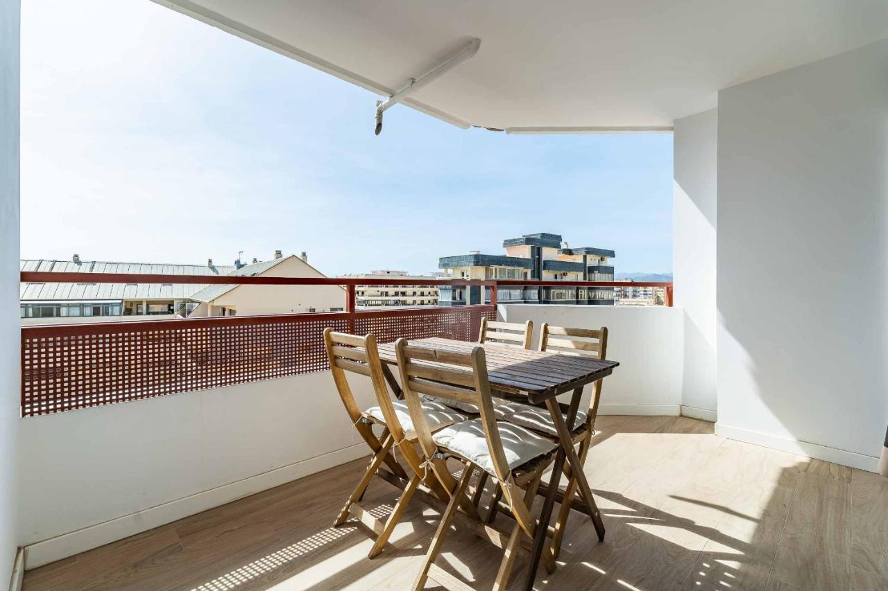 Sur Suites Palmeras 6 Fuengirola Exterior foto