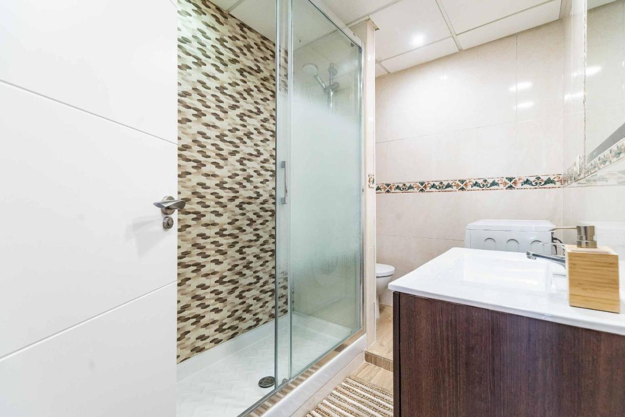 Sur Suites Palmeras 6 Fuengirola Exterior foto