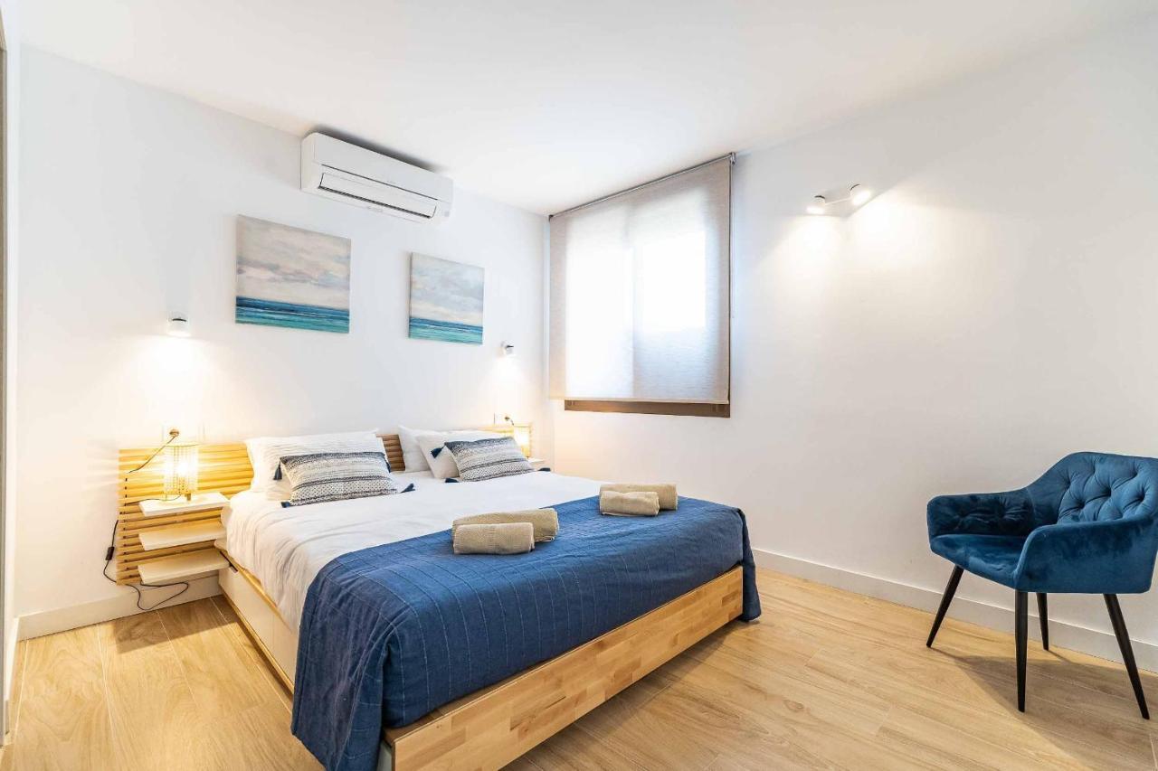 Sur Suites Palmeras 6 Fuengirola Exterior foto